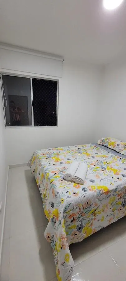 Hermoso Apartamento Cerca A Las Playas De Marbella En Cartagena Apartment