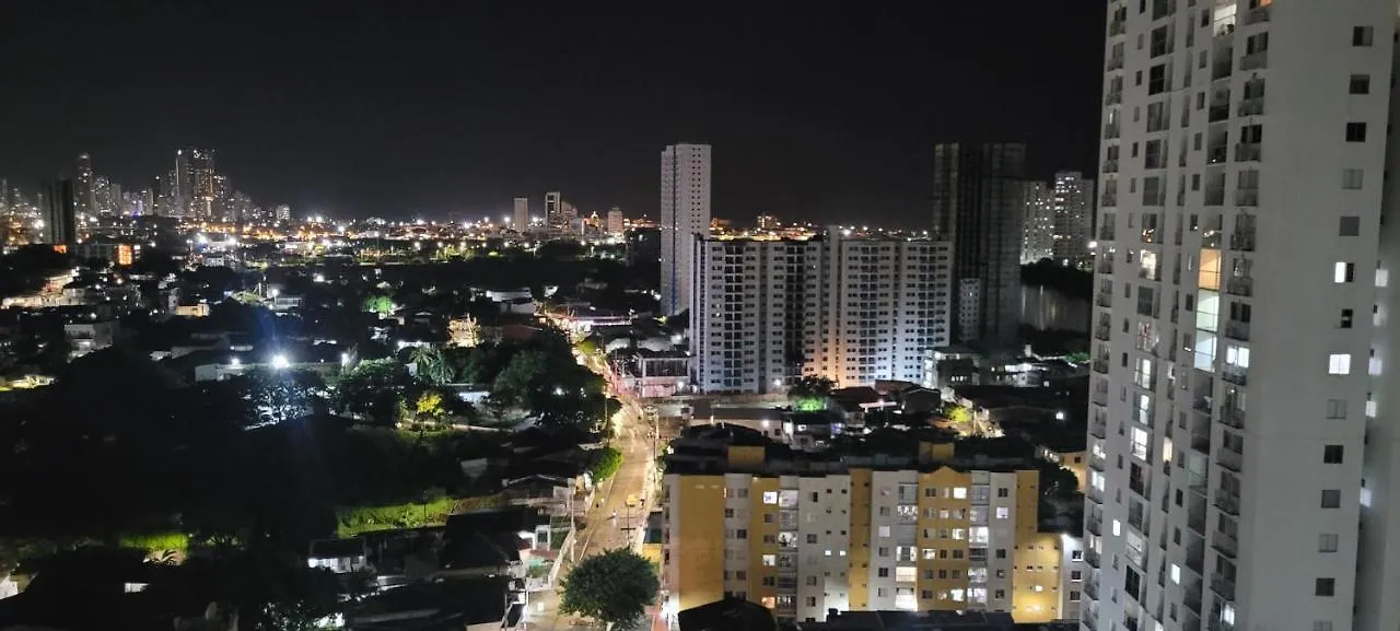 Hermoso Apartamento Cerca A Las Playas De Marbella En Cartagena Colombia
