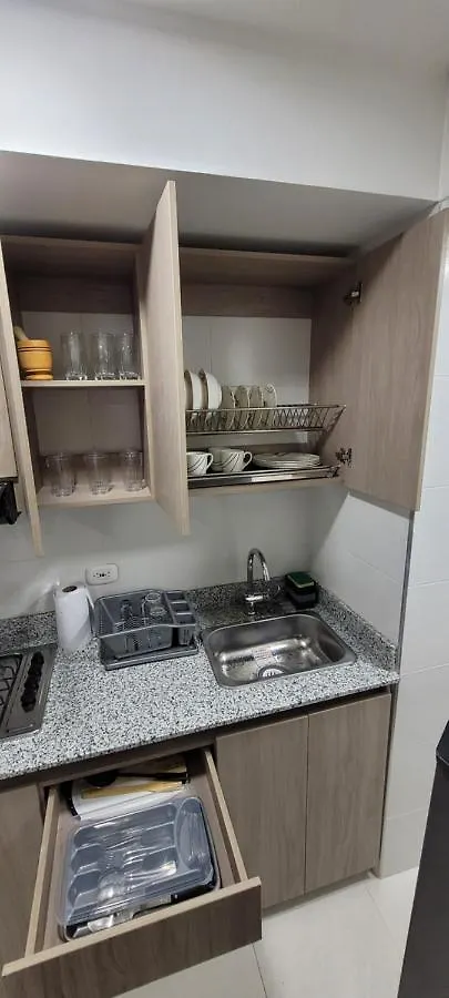Hermoso Apartamento Cerca A Las Playas De Marbella En Cartagena Colombia
